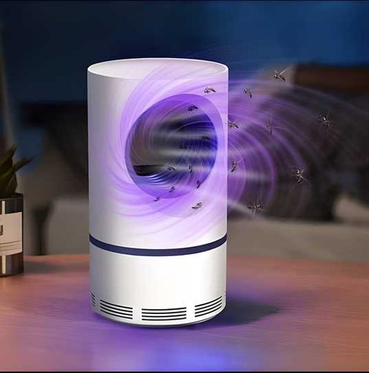 Electronic LED Mosquito Killer Lamp USB