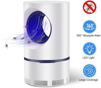 Electronic LED Mosquito Killer Lamp USB