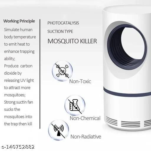 Electronic LED Mosquito Killer Lamp USB